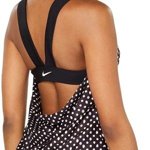 Nike tankini medium